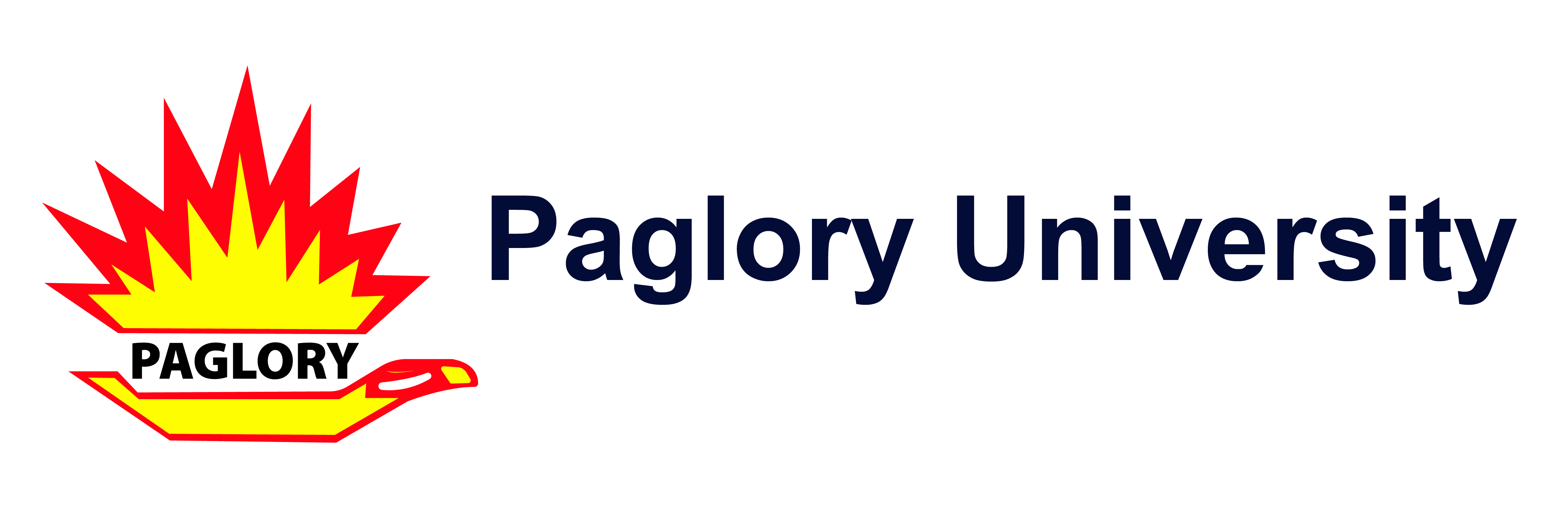 Paglory University Logo